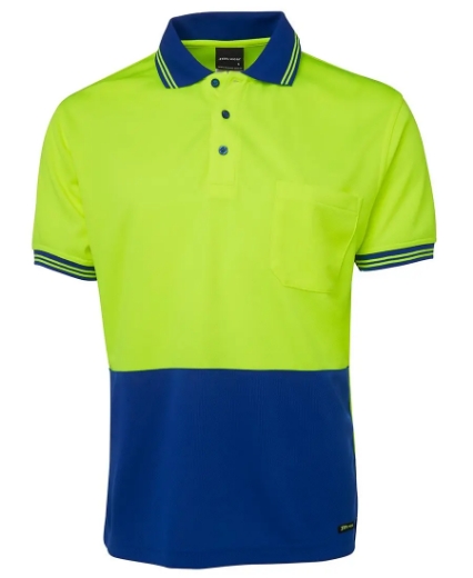 Picture of JB's Wear, HV S/S Traditional Polo